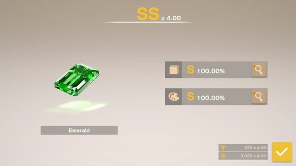 Screenshot 18 of LAPIDARY: Jewel Craft Simulator