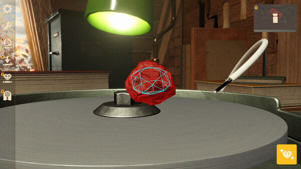 Screenshot 3 of LAPIDARY: Jewel Craft Simulator