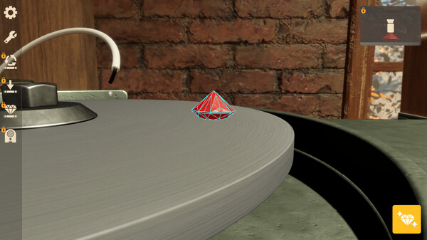 Screenshot 4 of LAPIDARY: Jewel Craft Simulator