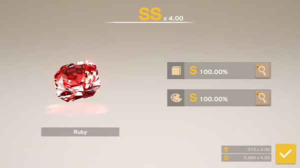 Screenshot 5 of LAPIDARY: Jewel Craft Simulator