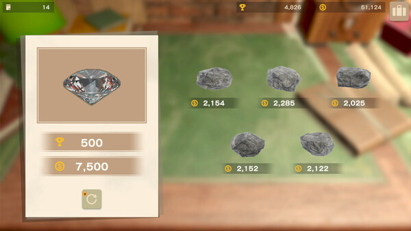 Screenshot 6 of LAPIDARY: Jewel Craft Simulator