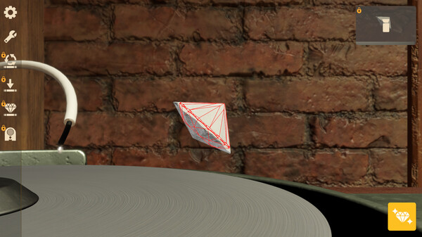 Screenshot 8 of LAPIDARY: Jewel Craft Simulator