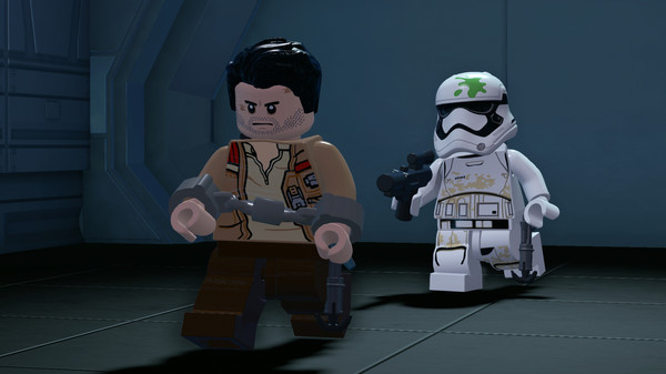 Screenshot 1 of LEGO® STAR WARS™: The Force Awakens