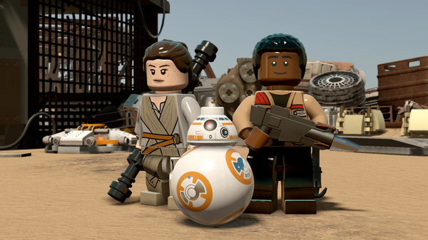 Screenshot 2 of LEGO® STAR WARS™: The Force Awakens