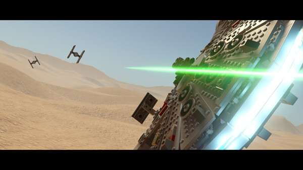 Screenshot 4 of LEGO® STAR WARS™: The Force Awakens