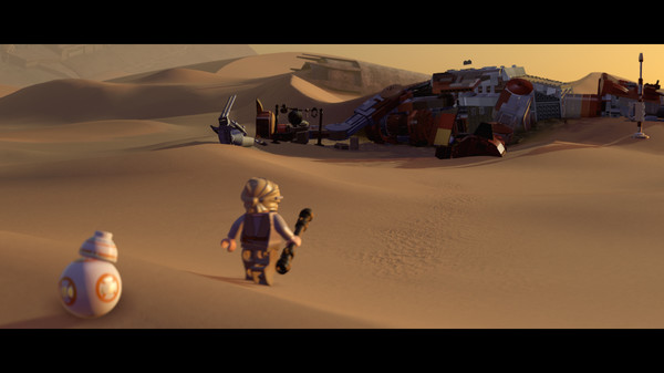 Screenshot 6 of LEGO® STAR WARS™: The Force Awakens