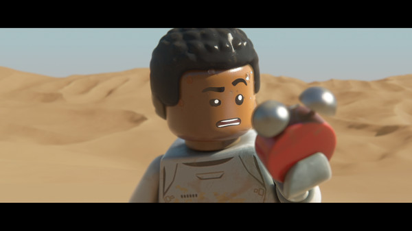 Screenshot 9 of LEGO® STAR WARS™: The Force Awakens