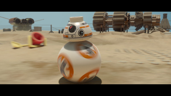 Screenshot 10 of LEGO® STAR WARS™: The Force Awakens