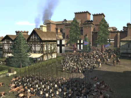 Screenshot 1 of Medieval II: Total War™ Kingdoms