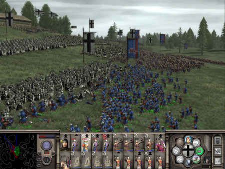 Screenshot 2 of Medieval II: Total War™ Kingdoms