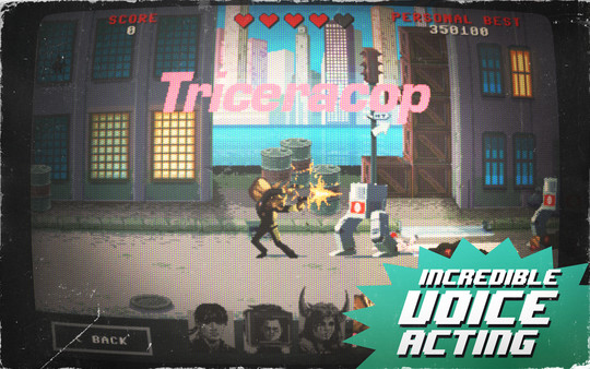 Screenshot 5 of Kung Fury: Street Rage