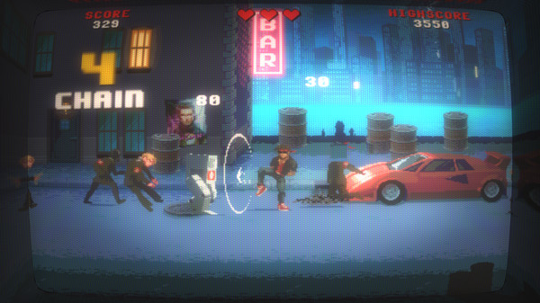 Screenshot 8 of Kung Fury: Street Rage