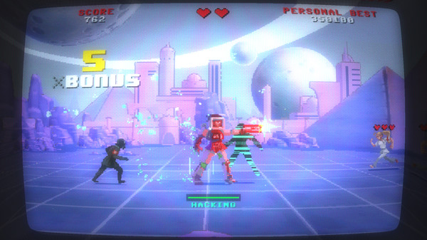 Screenshot 9 of Kung Fury: Street Rage