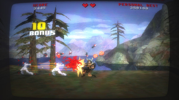 Screenshot 10 of Kung Fury: Street Rage