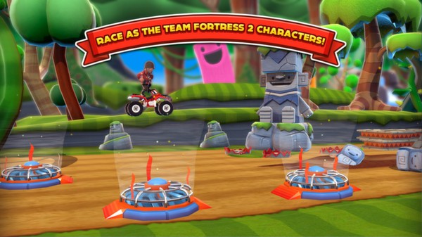 Screenshot 7 of Joe Danger 2: The Movie