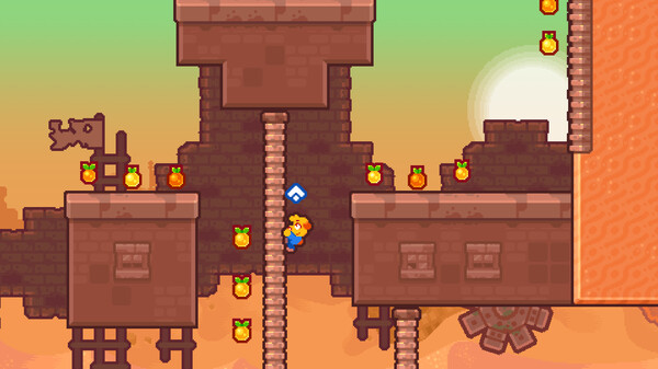 Screenshot 2 of Grapple Dogs: Cosmic Canines