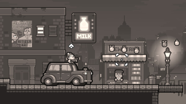 Screenshot 3 of Grapple Dogs: Cosmic Canines