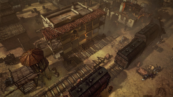 Screenshot 4 of Hard West