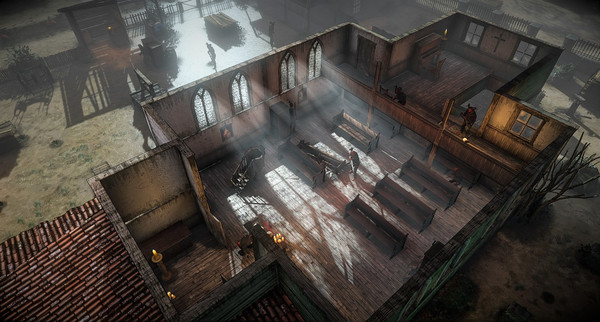 Screenshot 5 of Hard West