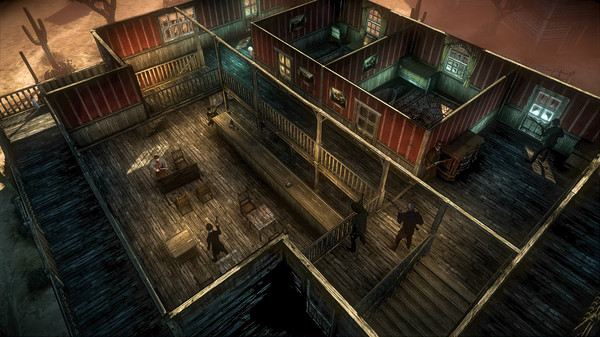 Screenshot 6 of Hard West