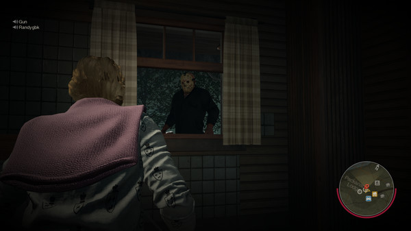 Screenshot 1 of Friday the 13th: The Game