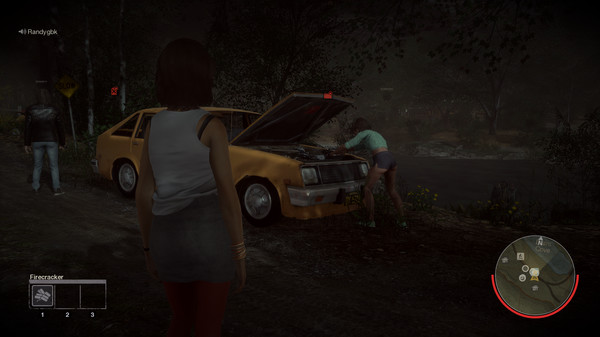 Screenshot 3 of Friday the 13th: The Game