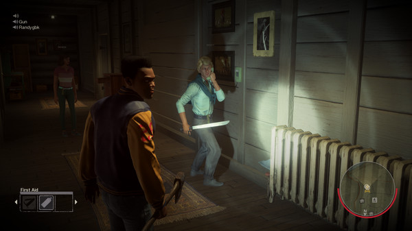 Screenshot 5 of Friday the 13th: The Game