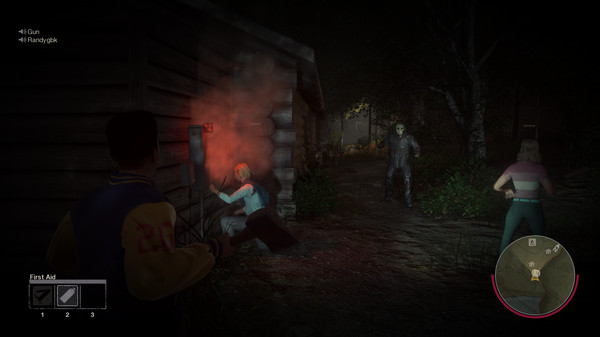 Screenshot 7 of Friday the 13th: The Game