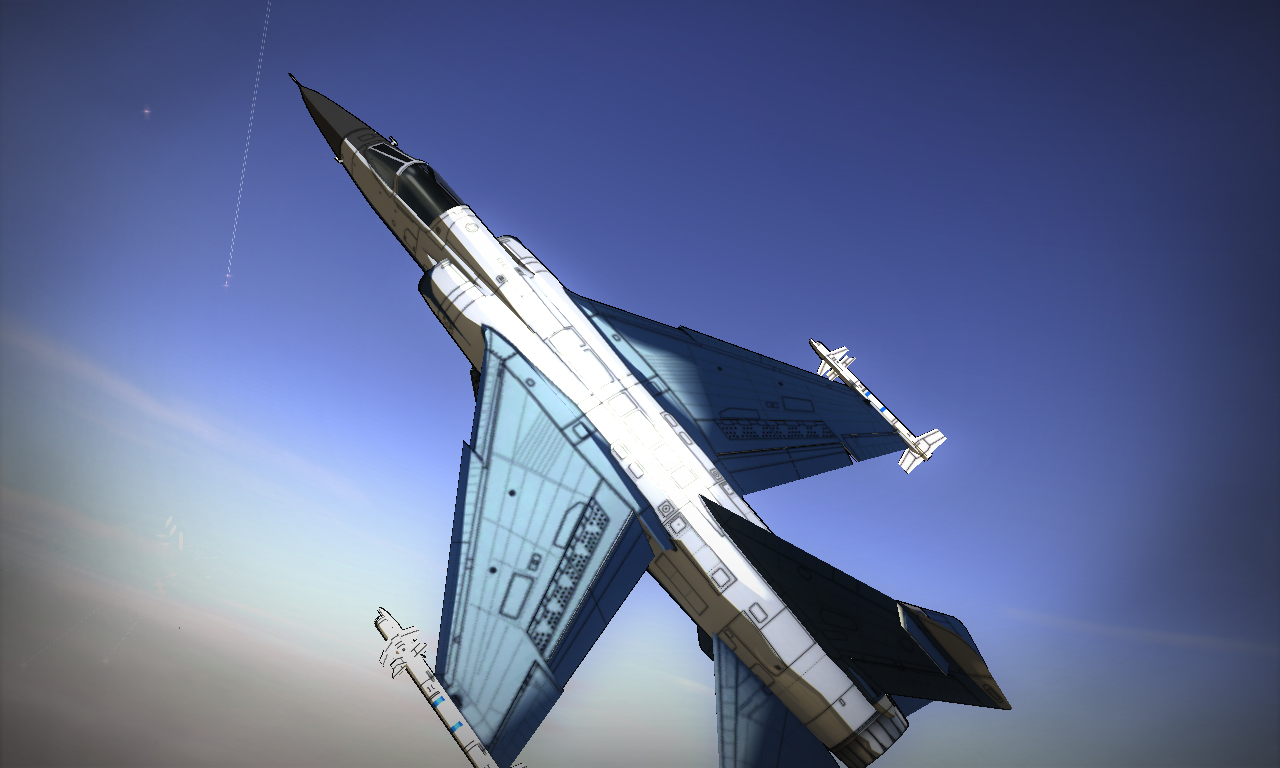 Vector thrust прохождение