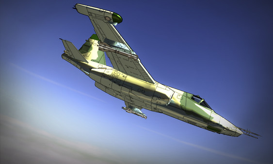 Screenshot 2 of Vector Thrust