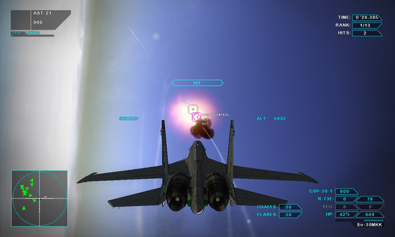 Screenshot 14 of Vector Thrust