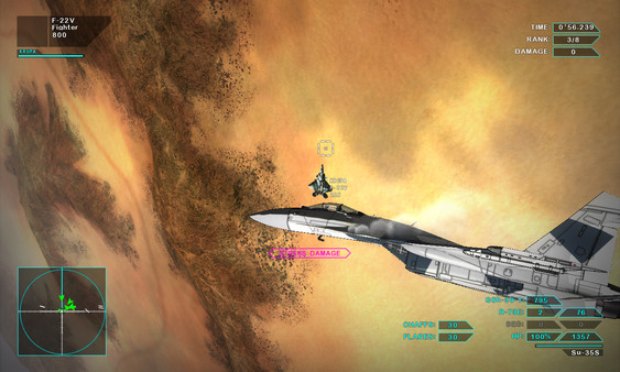 Screenshot 5 of Vector Thrust