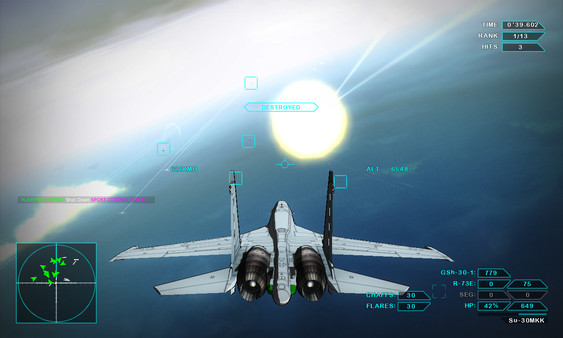 Screenshot 7 of Vector Thrust