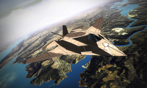 Screenshot 9 of Vector Thrust