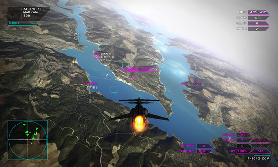 Screenshot 10 of Vector Thrust