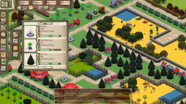 Screenshot 2 of Zoo Park