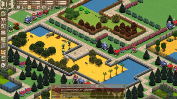 Screenshot 3 of Zoo Park