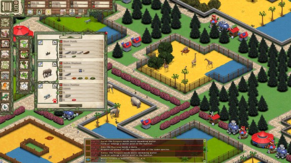 Screenshot 4 of Zoo Park