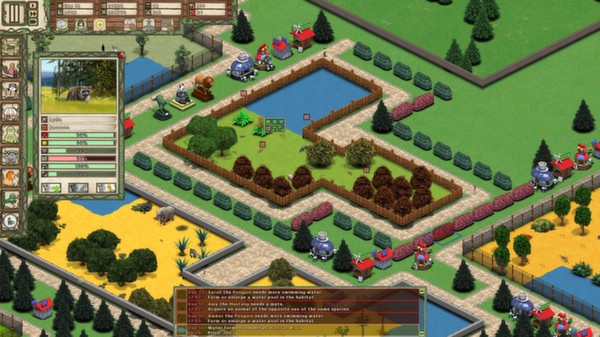 Screenshot 6 of Zoo Park