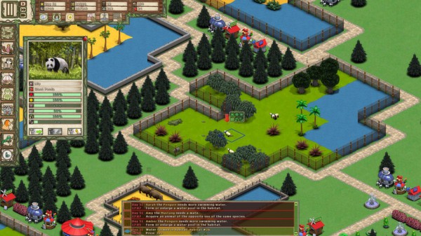 Screenshot 8 of Zoo Park