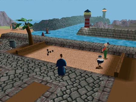 Screenshot 10 of Little Big Adventure 2