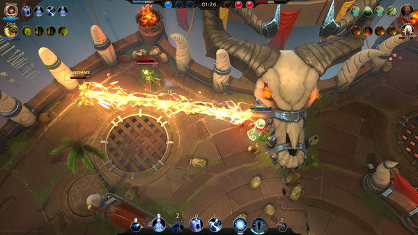Screenshot 2 of Battlerite