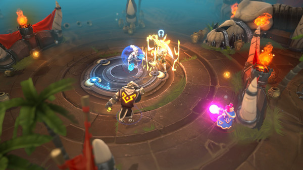 Screenshot 16 of Battlerite