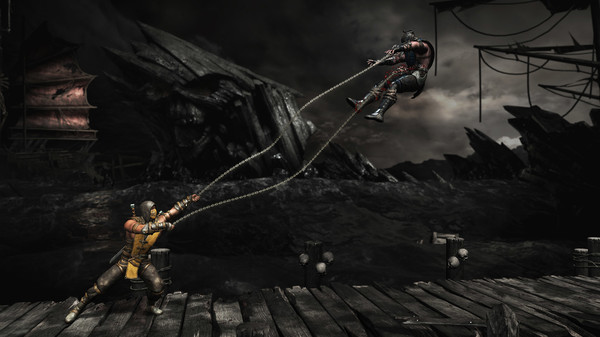 Screenshot 16 of Mortal Kombat X