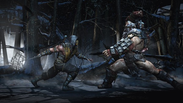 Screenshot 18 of Mortal Kombat X