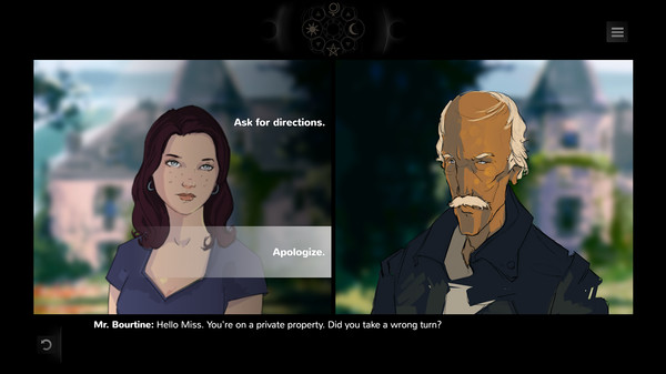 Screenshot 1 of Along the Edge