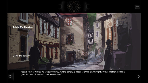 Screenshot 3 of Along the Edge