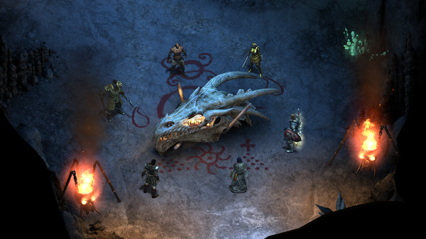 Screenshot 1 of Pillars of Eternity - The White March Part I