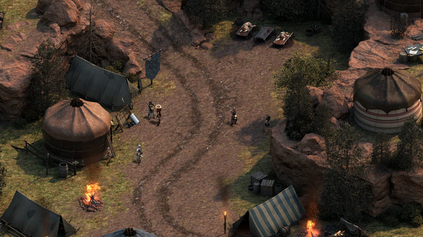 Screenshot 7 of Pillars of Eternity - The White March Part I