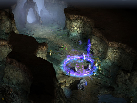 Screenshot 13 of Heroes of Annihilated Empires